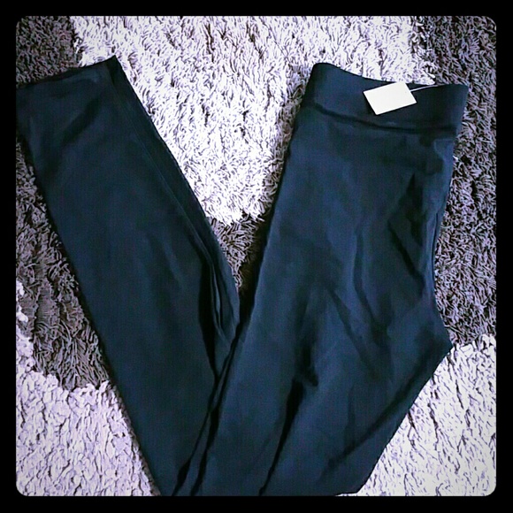Black Leggings