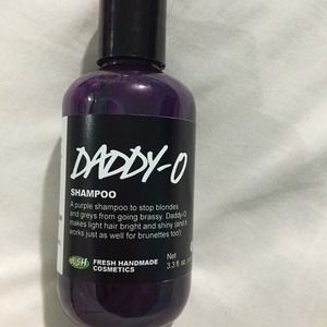 Daddy-O Shampoo (amazing smell!)