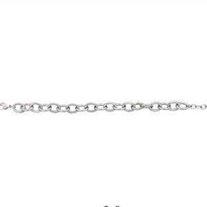 Swarovski charm bracelet