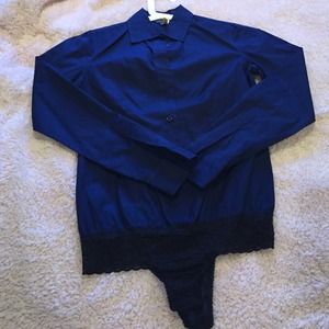 Moda international Blouse