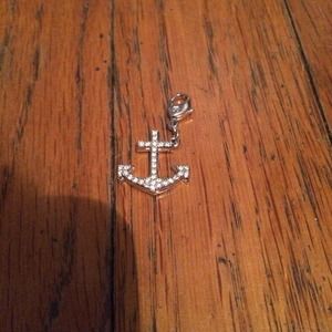 Swarovski "Anchor" charm