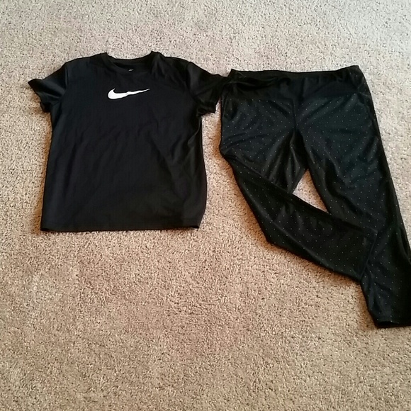 Dri-Fit Outfit