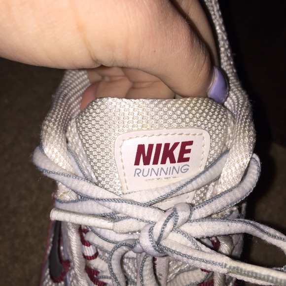 Nike running shoes