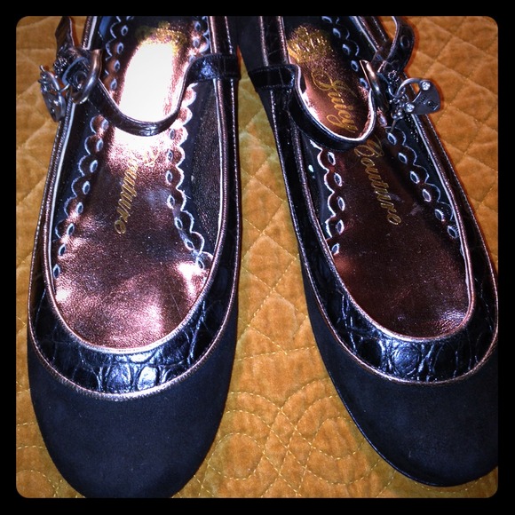 💦💦 Juicy Couture Shoes 💦💦