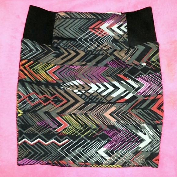 charlotte russe skirt size xs