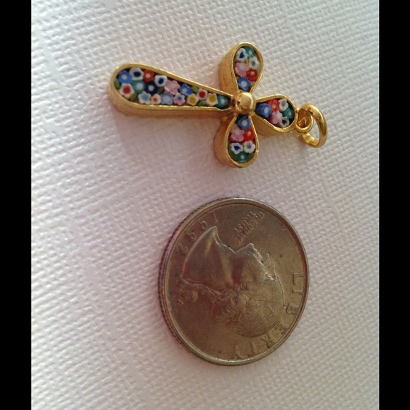 Cross micro mosaic - Picture 2 of 4