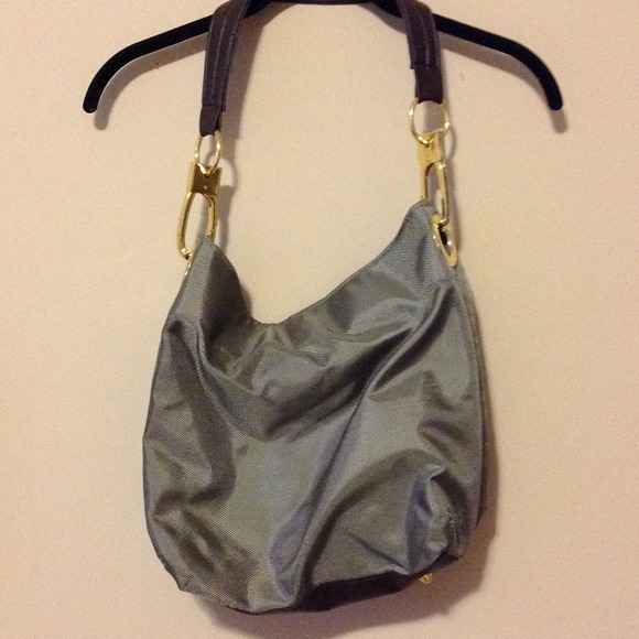 Military green purse NWOT