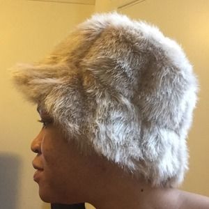 Tan 90's style Bucket Hat