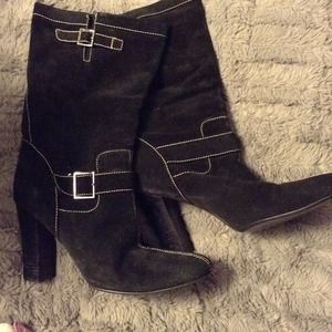 Calvin Klein Hess boots. 8.5.