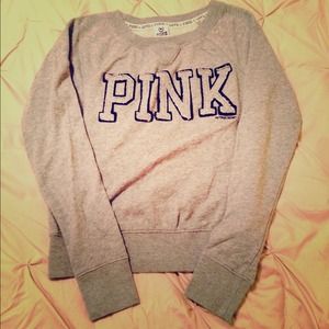PINK Sweatshirt