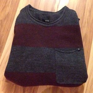 🌷 SPRING SALE 🌷 Krew Striped Sweater