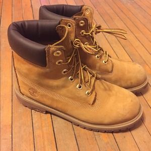 Timberland Boots