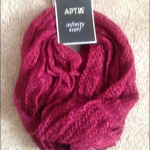 Apartment 9 infinity scarf new