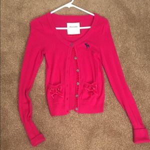 Abercrombie & Fitch cardigan