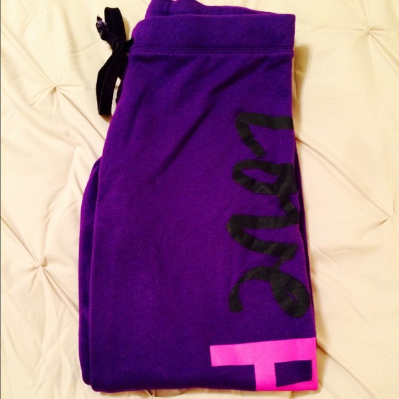 PINK Sweatpants