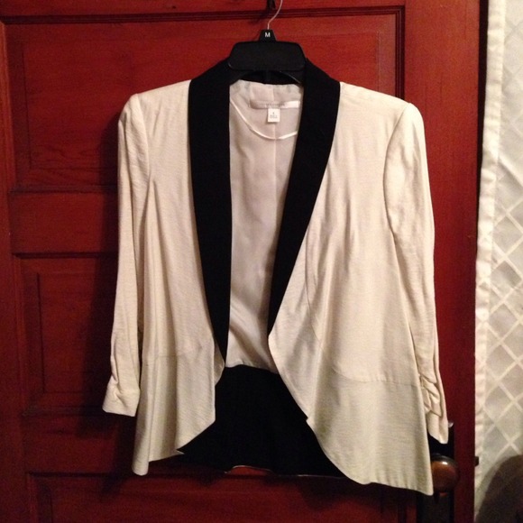 LC Lauren Conrad blazer