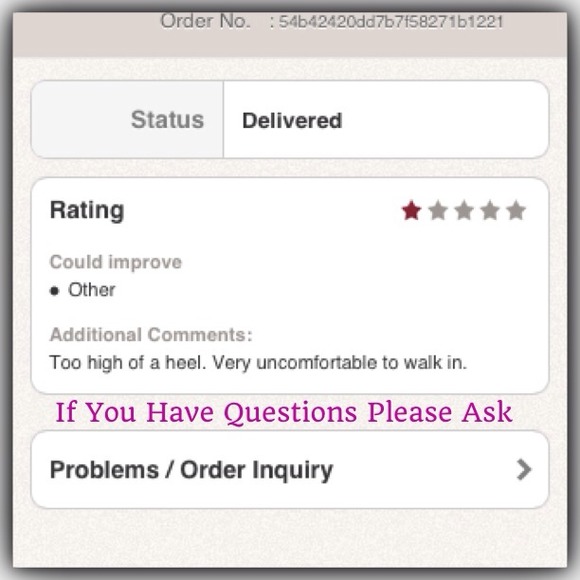Please Ask! I want happy customers! - Picture 1 of 1