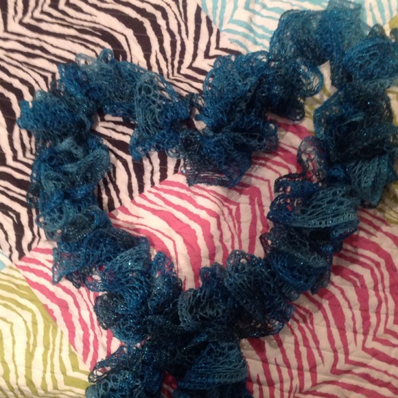 Crocheted Scarf - Picture 2 of 2