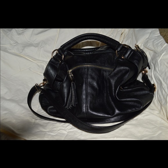 Black Marc Jacobs Hobo Bag