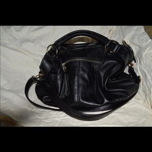 Black Marc Jacobs Hobo Bag
