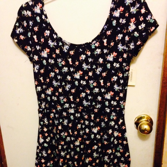 Floral Aeropostale Dress