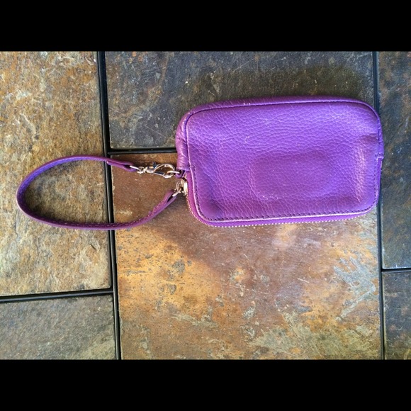 Tory Burch Wristlet - Picture 2 of 3