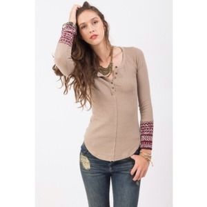 Free People We The Free Alpine Cuft