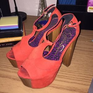 Jessica Simpson Heels