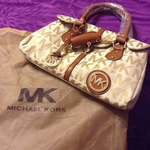 Michael Kors handbag.
