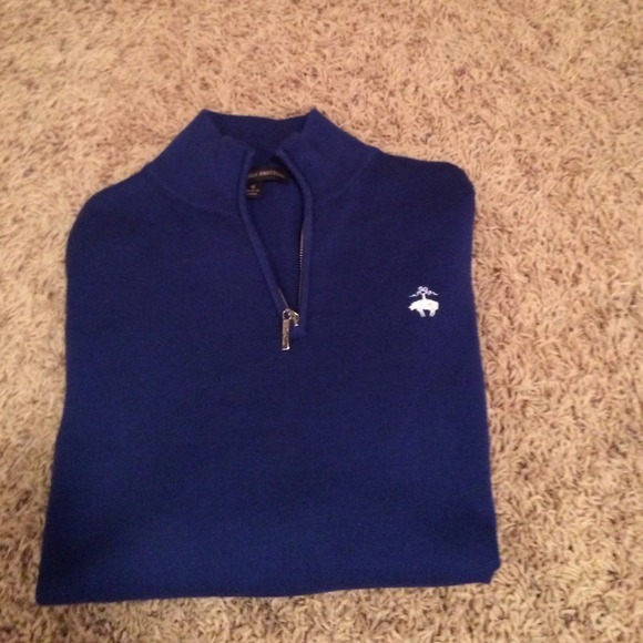 Brooks Brothers Sweaters - Brooks Brothers quarter zip