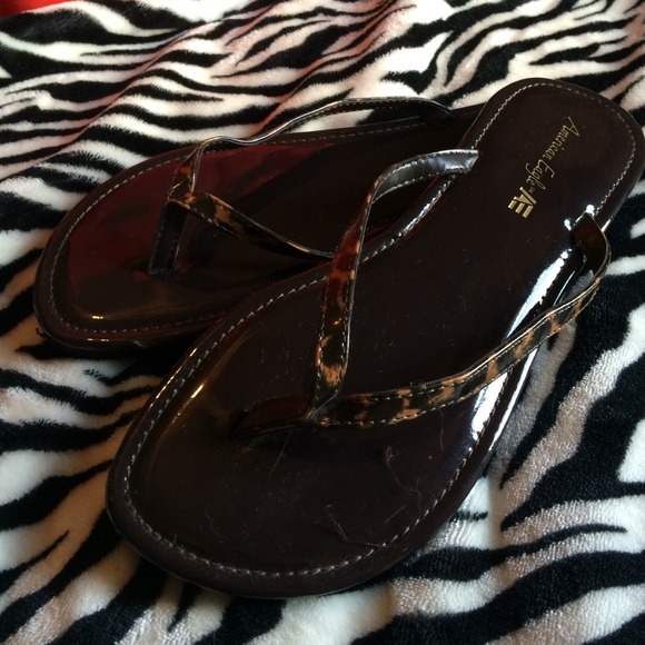 New Sandals...