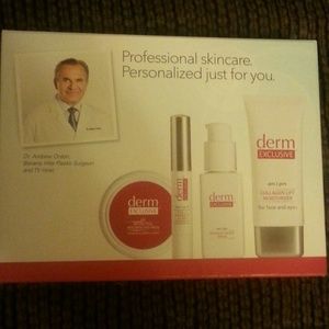 Derm exclusive