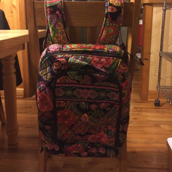 Vera Bradley back pack