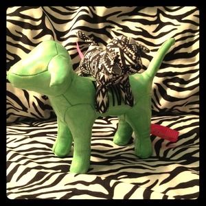 PINK collection dogs. Set of 2