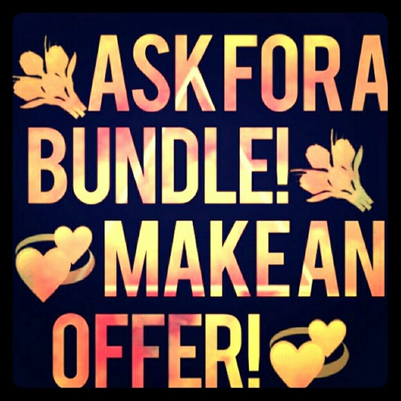 Bundles and offers