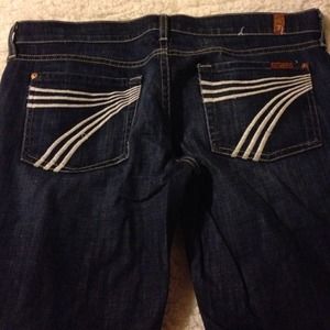 7 for all mankind jeans