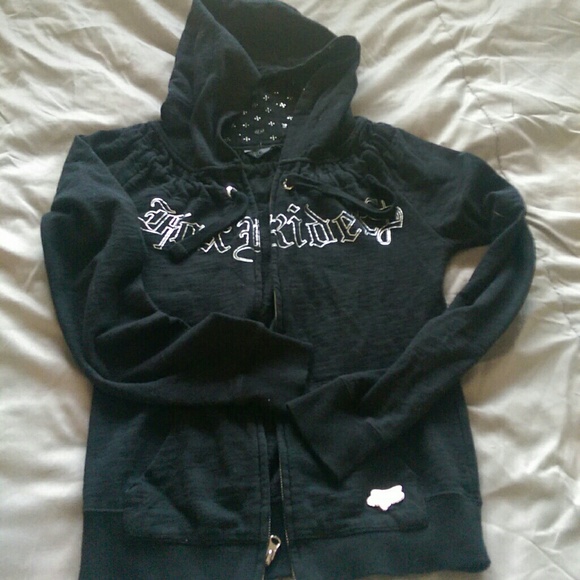 Women's Fox Sweater