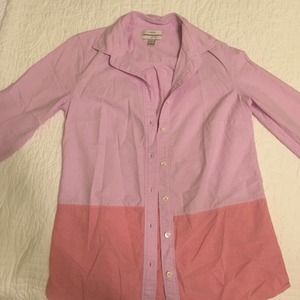 J. Crew Button Down