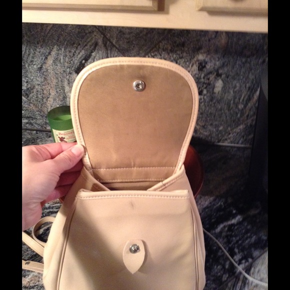 Longchamp authentic small backpack! - Picture 3 of 4