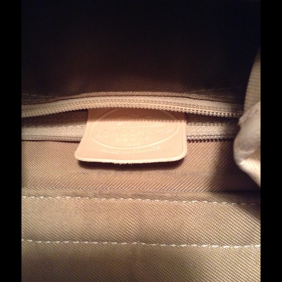 Longchamp authentic small backpack! - Picture 4 of 4