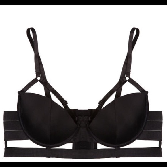 True & Co. Demi Bond Bra