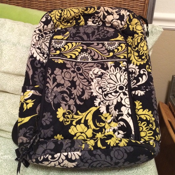 Vera bradley backpack!