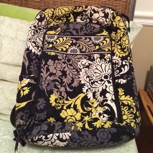Vera bradley backpack!