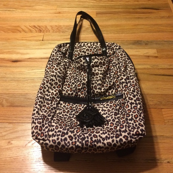 Betsy Johnson 2 in 1 bag!