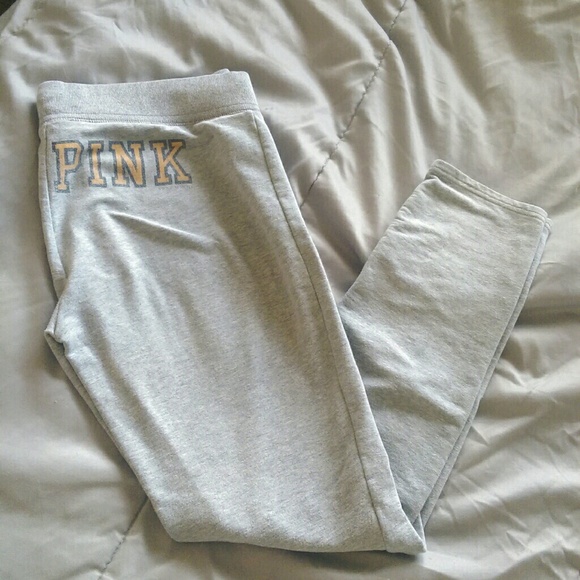 VS Pink Skinny Sweats