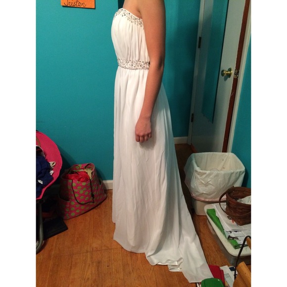 Prom Dress - Picture 3 of 4