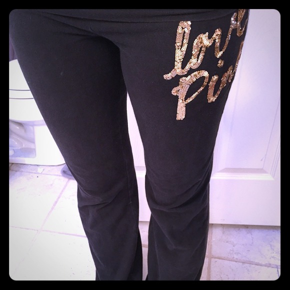 Victoria secret lounge outfit