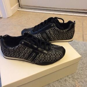 Coach shoes