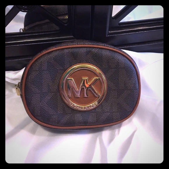 Michael Kors Coin Purse- Never Used