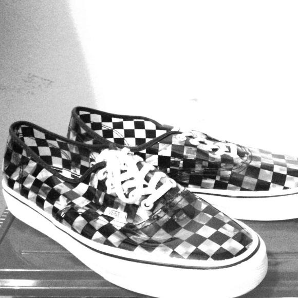 Vans shoes😍😍😍WOW